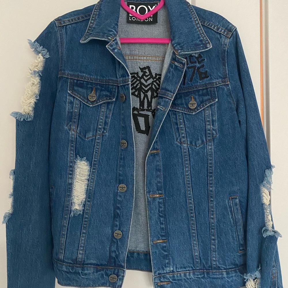 Boy London Denim Jacket